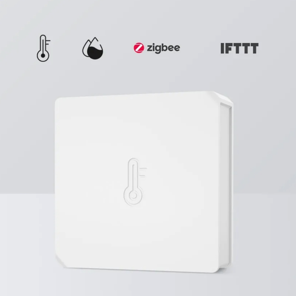 NIB SONOFF SNZB-02 ZigBee Temperature & Humidity Sensor